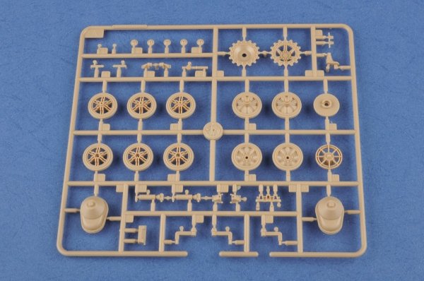 Hobby Boss 83803 German Pzkpfw.II Ausf.J VK16.01 (1:35)