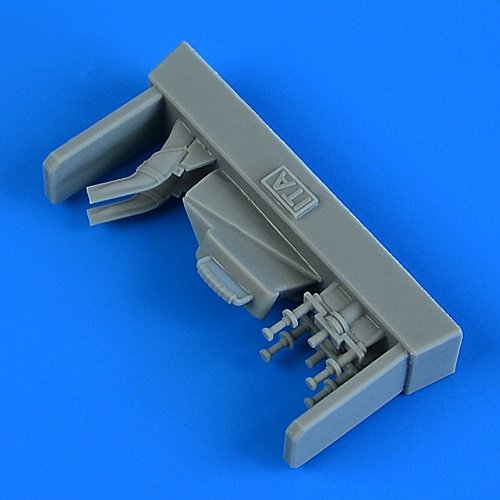 Quickboost QB32312 F-35A Lightning II remove before flight covers Italeri 1/32