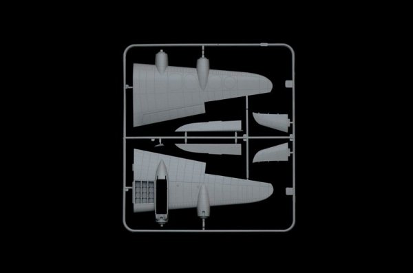Italeri 1350 STIRLING Mk.IV (1:72)
