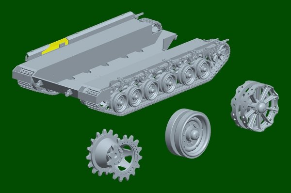 Hobby Boss 84525 I.D.F. Namer-2 IFV 1/35