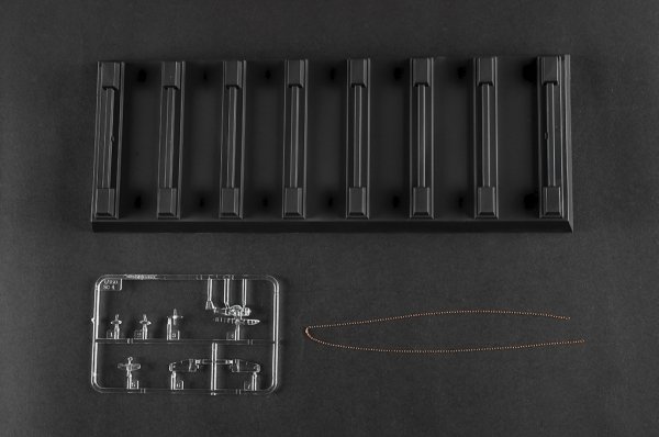Trumpeter 05372 USS Montana BB-67 1/350