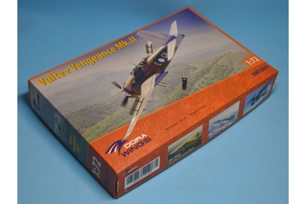 Dora Wings 72039 Vultee Vengeance Mk.II 1/72