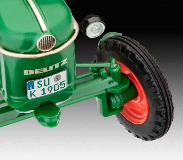 Revell 67821 Deutz D30 - Model Set 1/24