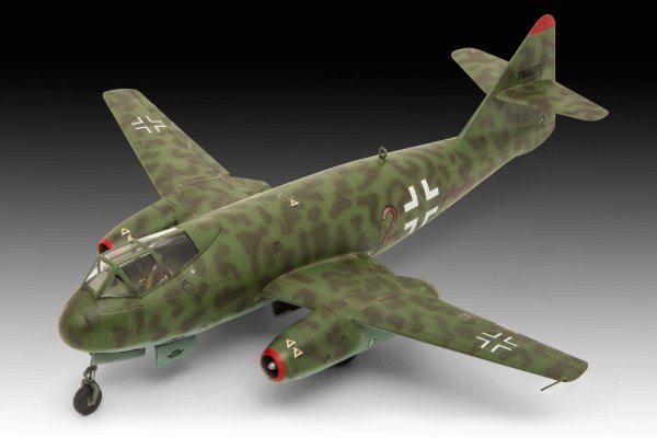 Revell 03774 Messerschmitt P.1099 A (P-Series) 1/72