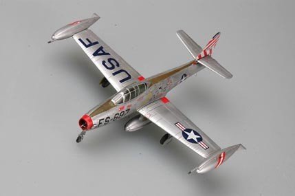 Hobby Boss 80246 F-84E Thunderjet Fighter (1:72)