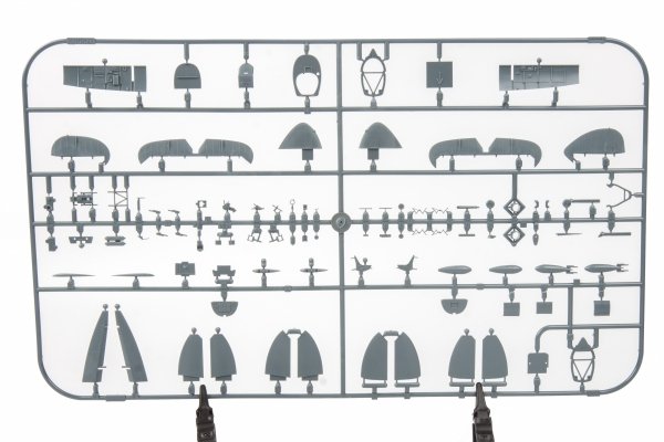 Eduard 8286 Spitfire Mk. XVI High Back 1/48