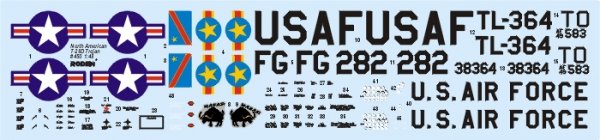 Roden 450 North American T-28D Trojan 1/48