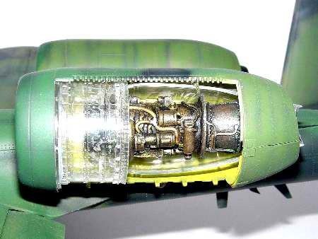 Trumpeter 02214 A-10A THUNDERBOLT II (1:32)