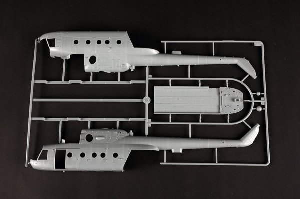 Trumpeter 05814 Mi-17 Hip-H 1/48