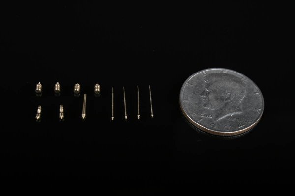MK1 Design MS-20006 USS MISSOURI RADAR DETAIL-UP SET 1/200
