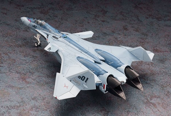Hasegawa 65838 VF-31A Kairos Macross Delta 1/72