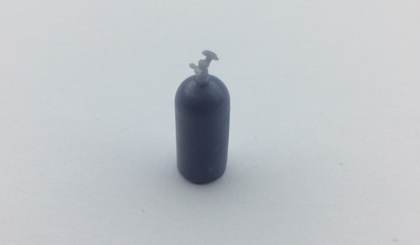 Yamamoto Model Parts YMPTUN3 Butla z nitro 1/24