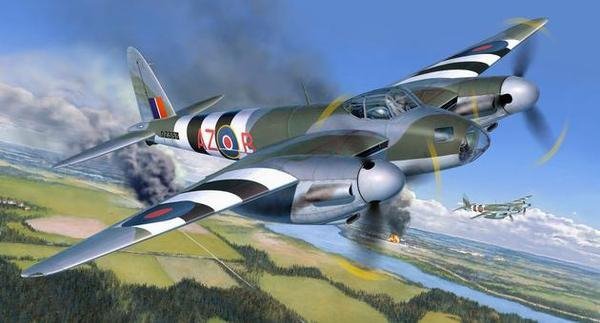 Revell 04758 Mosquito Mk.IV (1:32)