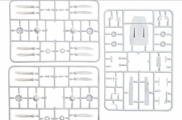 A-model 72022 Ilyushin IL-22M 1/72