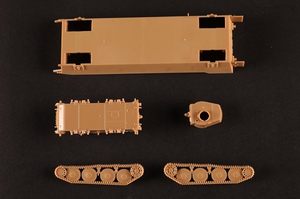 Hobby Boss 82936 German Panzerträgerwagen 1/72