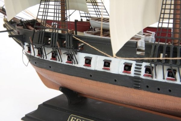 Zvezda 9034 XIXth century French Frigate Acheron 1/200