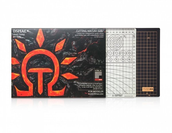 DSPIAE AT-CA4 A4 Cutting Mat / Mata do cięcia