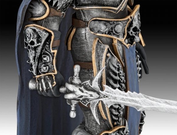 Revell 03515 Gift Set WoW The Lich King 1/16