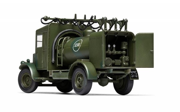 Airfix 03312 Albion 3-Point Fueller 1/48
