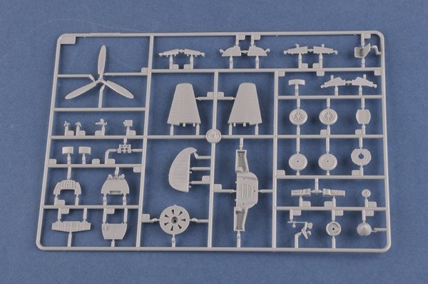 Hobby Boss 81760 Lavochkin La-11 Fang 1/48