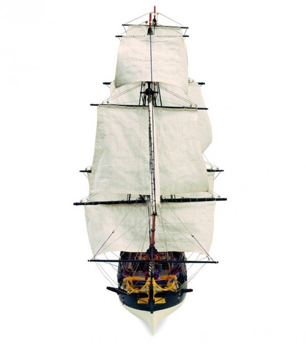 ARTESANIA LATINA 22517-N Hermione La Fayette 1/89