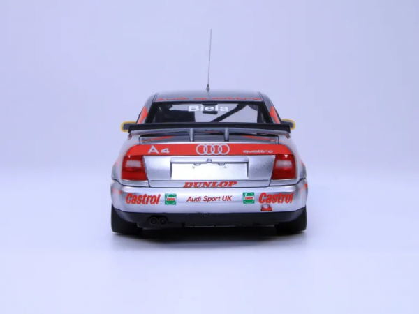 Nunu PN24035 Audi A4 quattro 1996 BTCC Champion 1/24