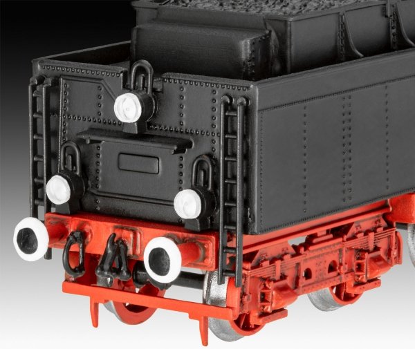 Revell 02168 Express locomotive S3/6 BR18 with tender 1/87