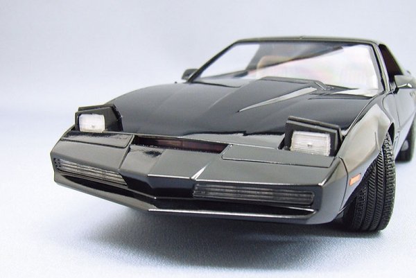 Aoshima 06320 Knight Rider K.I.T.T. Season One 1/24