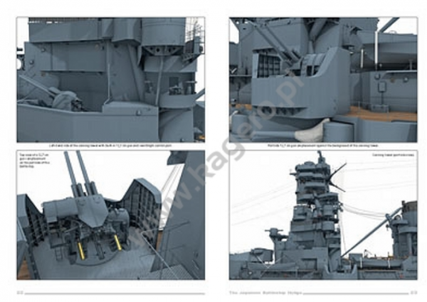 Kagero 16071 The Japanese Battleship Hyuga EN