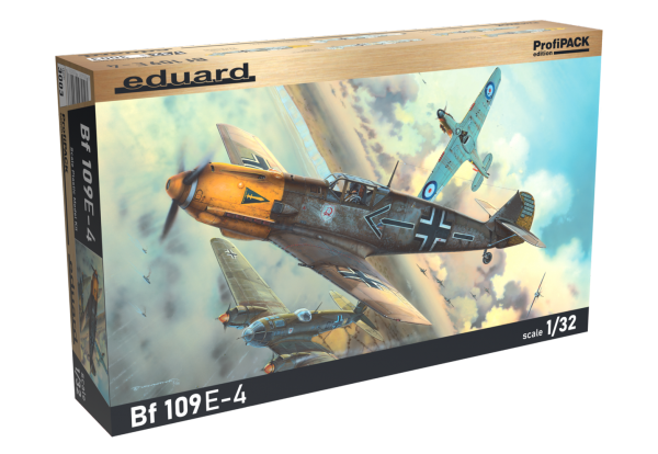 Eduard 3003 Bf 109E-4 1/32