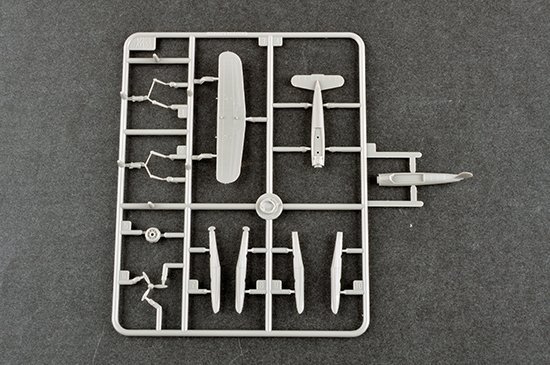 Trumpeter 03714 German Battleship Gneisenau 1/200