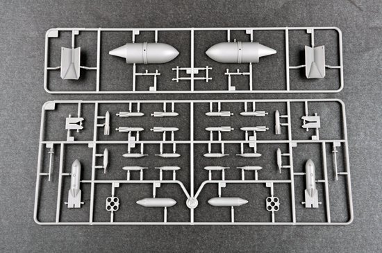 Trumpeter 02420 Junkers Ju-87A Stuka 1/24