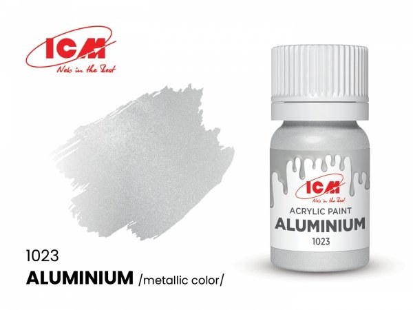 ICM 3097 Acrylic paint set for Luftwaffe training aircraft 12ml x 6