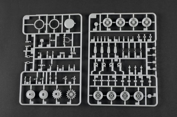 Trumpeter 01093 ZPRK DB 96K6 Pantsir-S1 (Tracked) 1/35