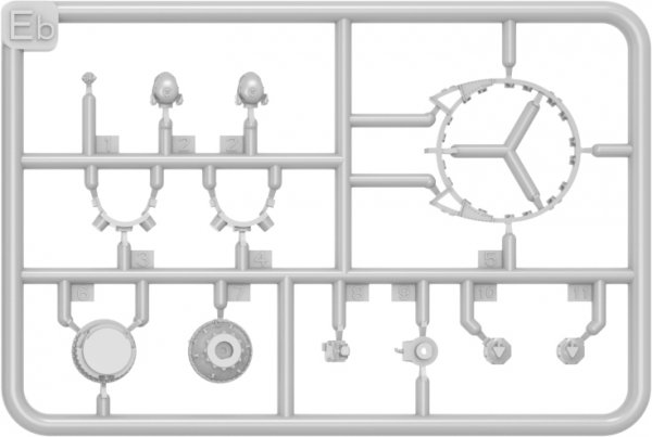 MiniArt 48062 P-47N-1RE Thunderbolt. Advanced Kit 1/48