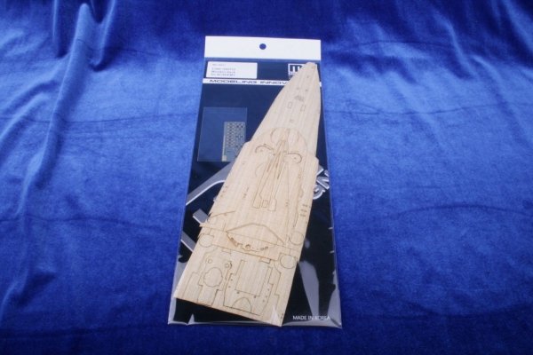 MK1 Design MD-35017 Tirpitz Wooden Deck 1/350