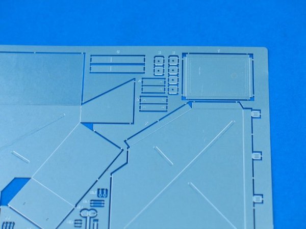 Aber 16019 Panther G - Vol.5 - Rear tool boxes (1:16)