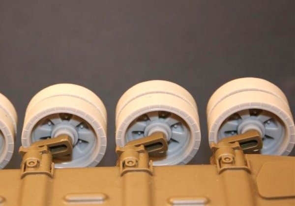 Panzer Art RE35-114 Road wheels for T-72/90 MBT tanks 1/35