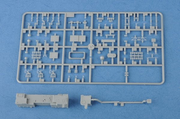 Hobby Boss 83405 USS Boxer LHD-4 1/700