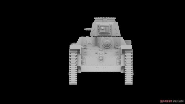 IBG 72088 Type 95 Ha-Go Tank 1/72