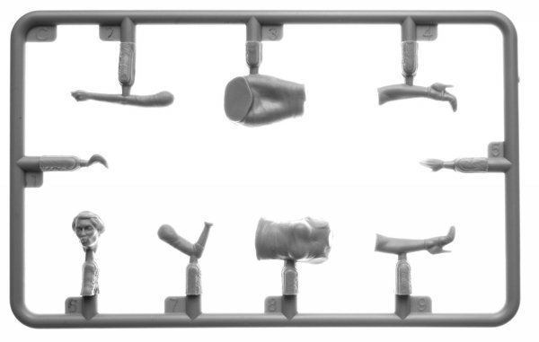 MiniArt 38087 HOLIDAYMAKERS 1/35