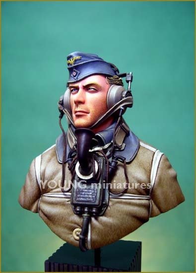 Young Miniatures YM1803-R German S-Boot crew 1/10