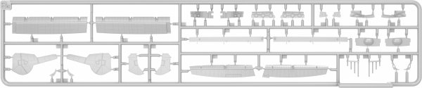 MiniArt 48064 P-47N-1RE THUNDERBOLT BASIC KIT 1/48