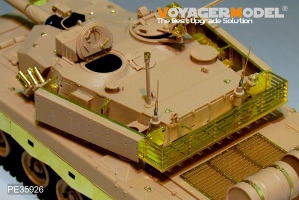 Voyager Model PE35926 CHINESE PLA ZTZ 96MBT Basic For MENG TS-034  1/35