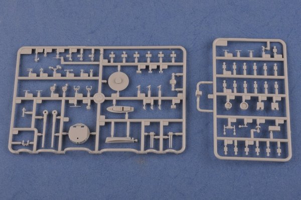 Hobby Boss 86507 French Navy Strasbourg Battleship 1/350