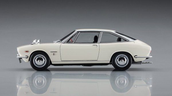 Hasegawa HC44 Isuzu 117 Coupe Early Version (1968) 1/24