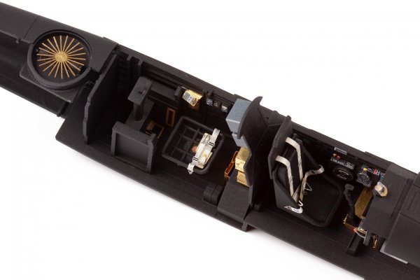 Eduard 33334 Ju 87G-1/2 seatbelts STEEL BORDER MODEL 1/35