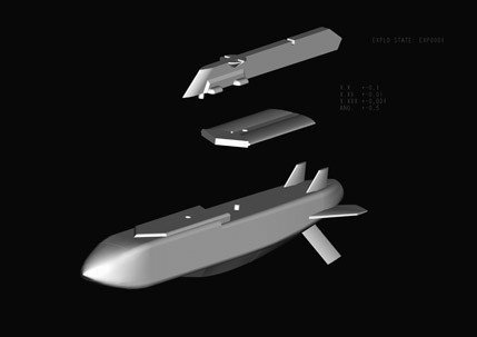 Hobby Boss 87247 Dassault-Breugeut Rafale M 1/72