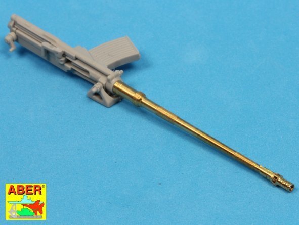Aber 35L-109 German 2cm gun barrel for Flak 30 or MG C/30 (1:35)	