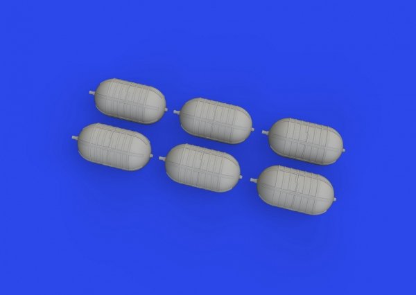 Eduard 632201 WWII USAAF oxygen tank G-1 PRINT 1/32